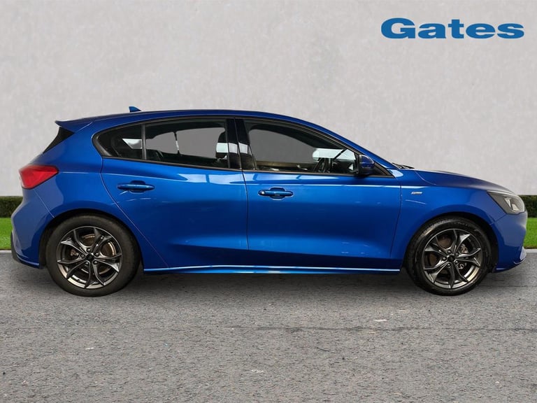 2019 Ford Focus 1.0 EcoBoost 125 ST-Line 5dr HATCHBACK PETROL Manual