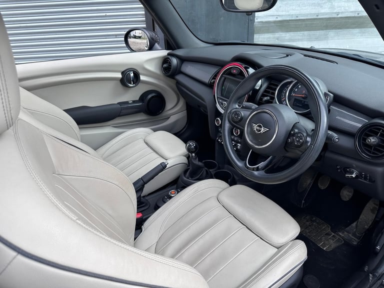 2019 68 REG MINI COOPER CONVERTIBLE 1.5 DAMAGED REPAIRABLE SALVAGE