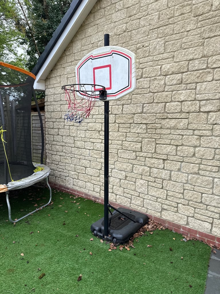 image for Basket ball hoop 