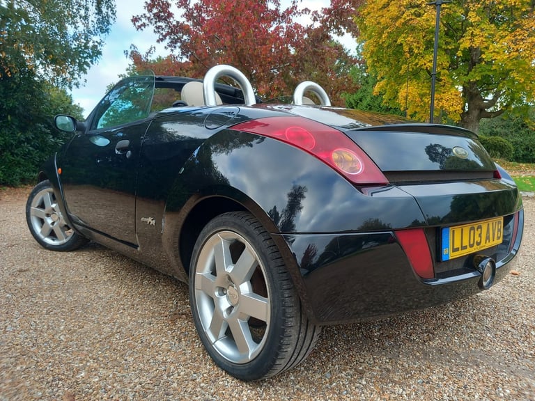 Ford Streetka Convertible - Cheap Cars For Sale - MOT + ULEZ FREE BARGIN