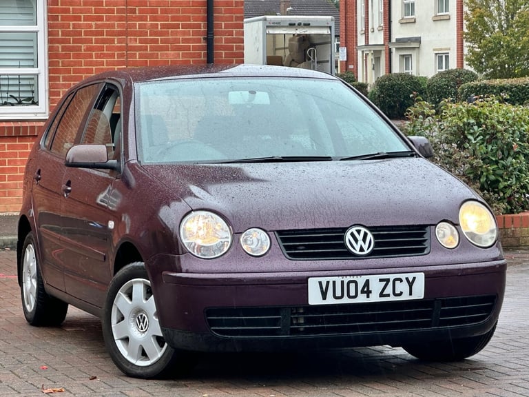 image for 2004 Volkswagen Polo 1.4 Twist 5dr HATCHBACK Petrol Manual