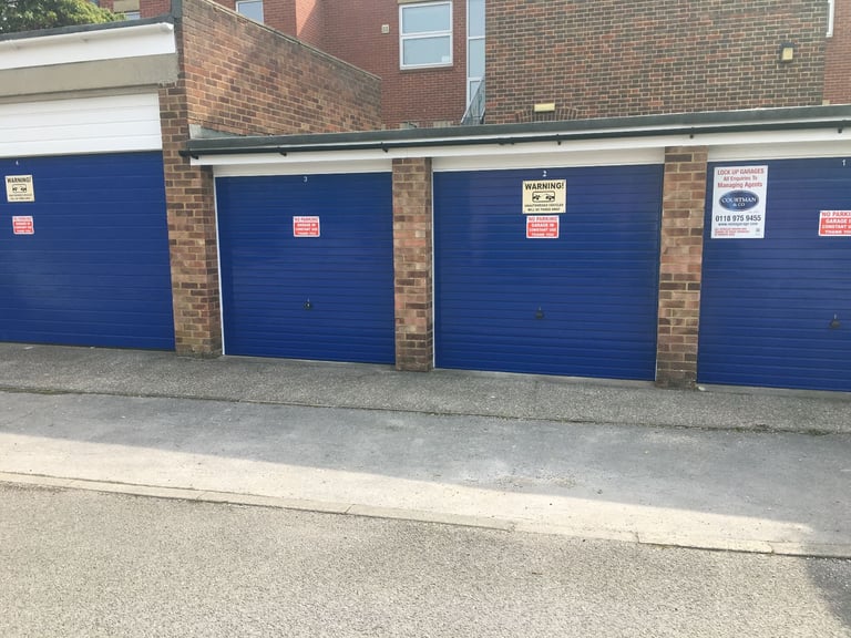 Garage/Parking/Storage to rent: Harlow Road, off London Road, High Wycombe, HP13 6AA