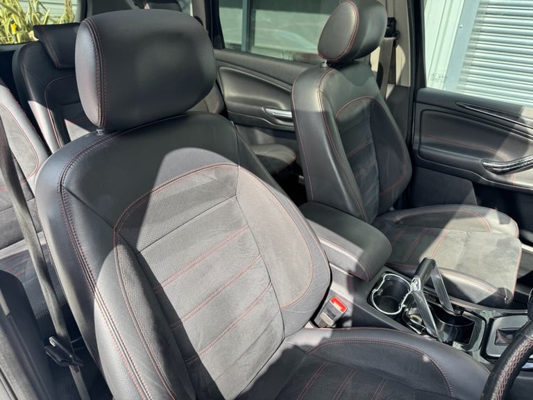 2012 Ford S-Max 2.2 TDCi 200 Titanium X Sport 5dr Auto MPV Diesel Automatic