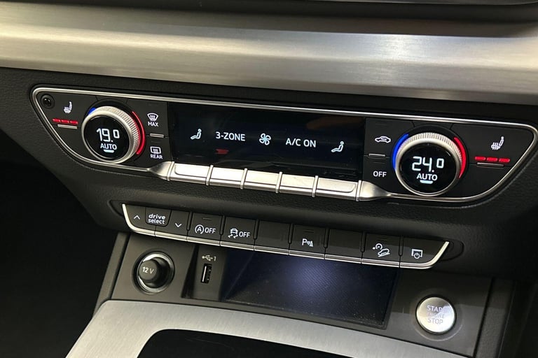  Audi Q5 S line 45 TFSI quattro 265 PS S tronic Petrol Automatic