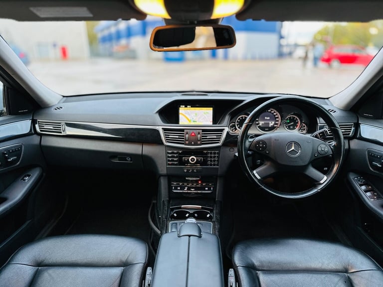 2015 Mercedes-Benz E Class 3.5 E350 Avantgarde G-Tronic 4dr Petrol Automatic