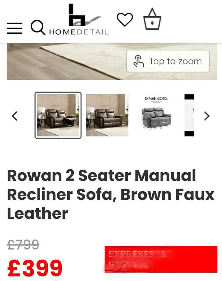 House Hold Furniture. 