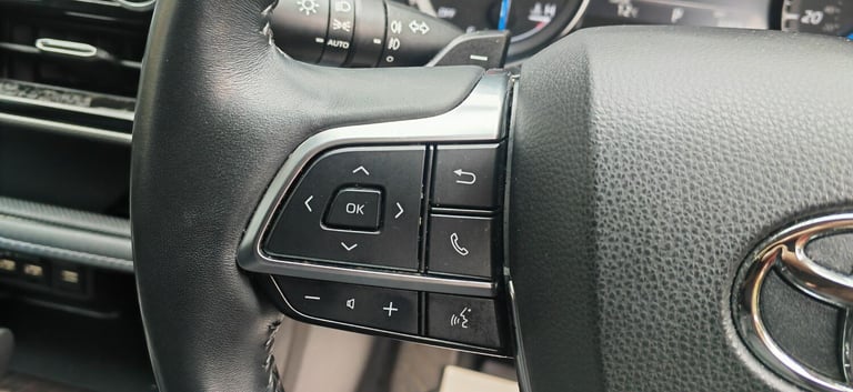 2021 Toyota Highlander 2.5 VVT-h Excel CVT 4WD Euro 6 (s/s) 5dr ESTATE Petrol/Electric Hybrid Aut...