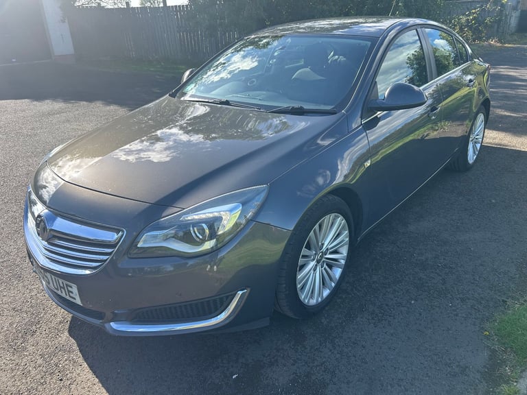 2015 Vauxhall Insignia 2.0 CDTi [140] ecoFLEX Energy 5dr FSH 1yrs Mot 6MTH RAC warranty 1yrs