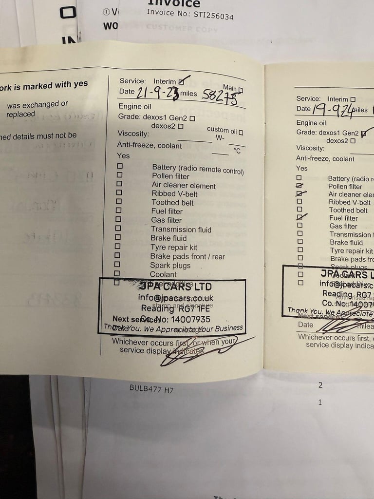 2019 Vauxhall Movano 2.3 CDTi 3500 FWD L2 H2 Euro 6 5dr PANEL VAN Diesel Manual