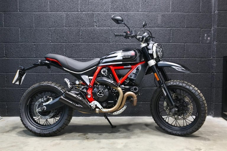 Ducati desert sled for sale gumtree best sale