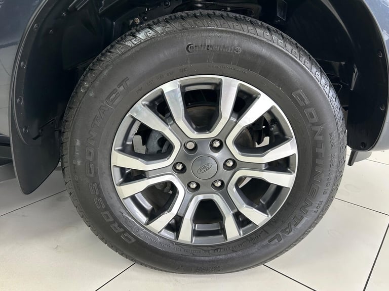 2023 Ford Ranger 2.0 EcoBlue Wildtrak Auto 4WD Euro 6 (s/s) 4dr PICK UP Diesel Automatic