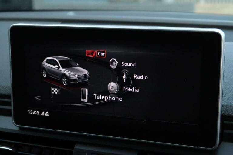 2018 AUDI Q5 2.0 TDI 40 S LINE SUV 5DR DIESEL S TRONIC QUATTRO EURO 6 (S/S) 