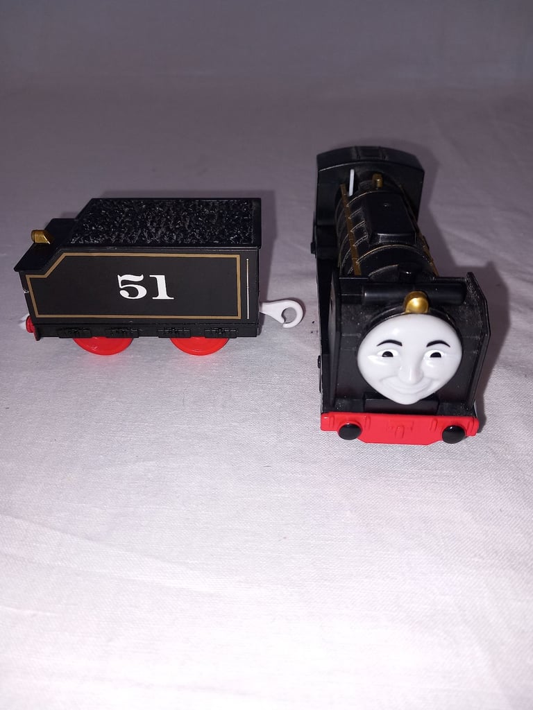 Thomas tank engine Hiro train and tender