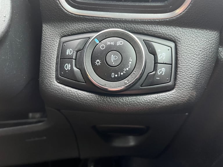 2016 Ford B-MAX ZETEC TDCI MPV Diesel Manual