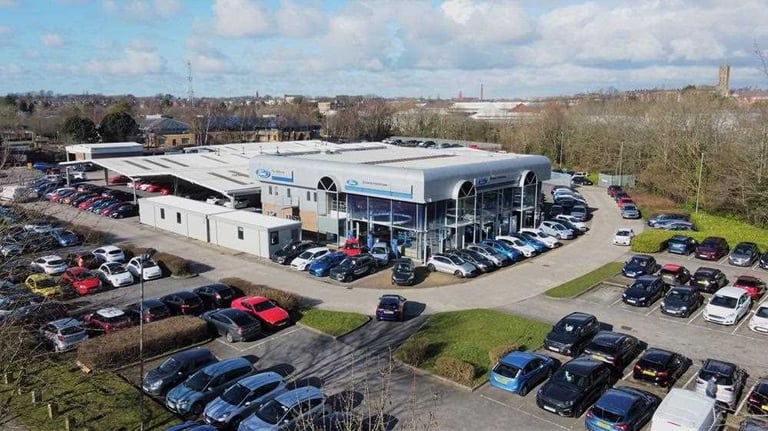 2018 Ford Kuga 1.5 EcoBoost ST-Line 5dr 2WD SUV Petrol Manual