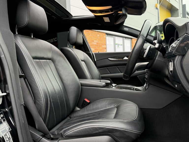MERCEDES-BENZ CLS 3.0 CLS350d V6 AMG Line 2016