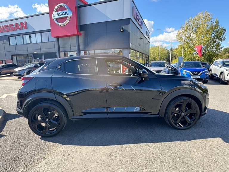 2024 Nissan Juke 1.0 DiG-T Tekna 5dr DCT Hatchback Petrol Automatic