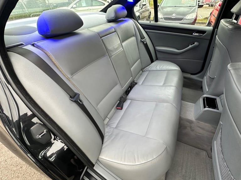 2003 BMW 3 SERIES 2.5 325i Sport Saloon ULEZ Petrol Automatic 5 Door