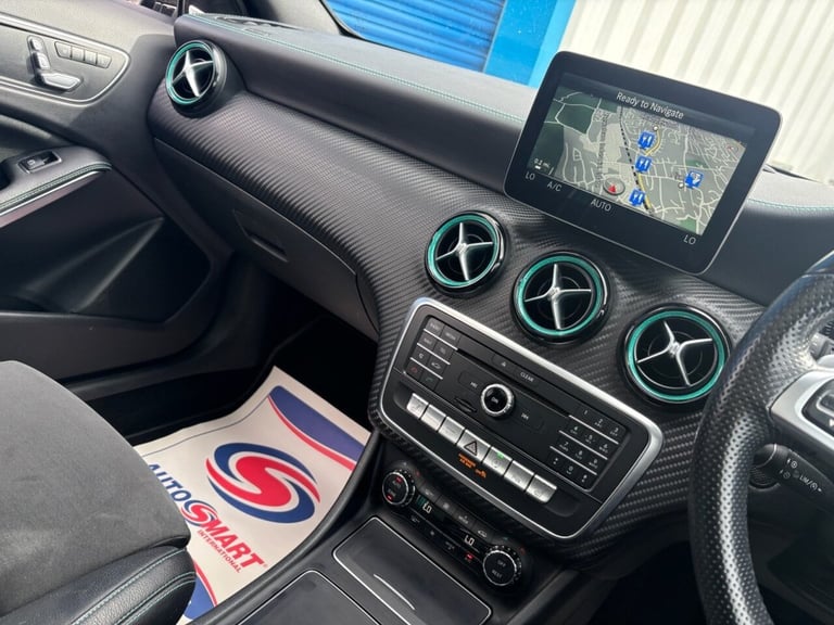 2017 Mercedes-Benz A-Class 2.1 A220d Motorsport Edition (Premium) Hatchback 5dr Diesel 7G-DCT Eur...