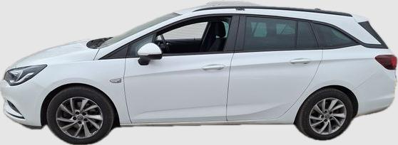 2018 Vauxhall Astra 1.6 CDTi BlueInjection Design Sports Tourer 5dr Diesel