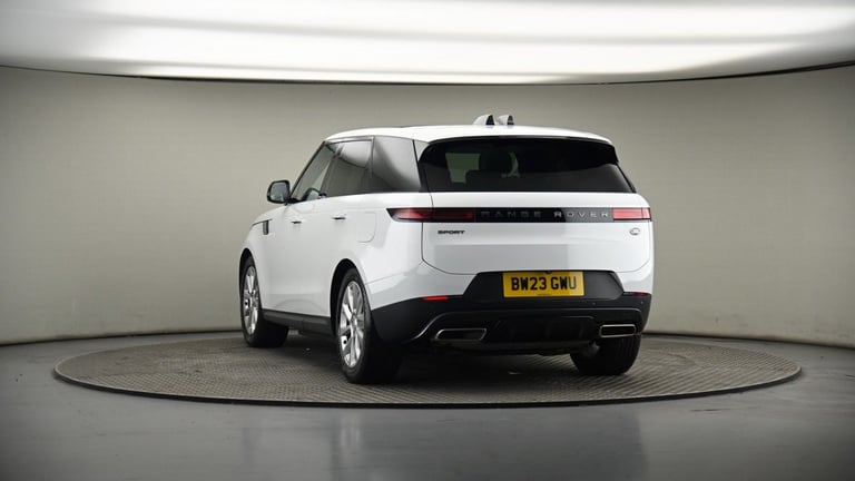 2023 Land Rover Range Rover Sport 3.0 P440e 38.2kWh SE SUV 5dr Petrol Plug-in Hybrid Auto 4WD Eur...