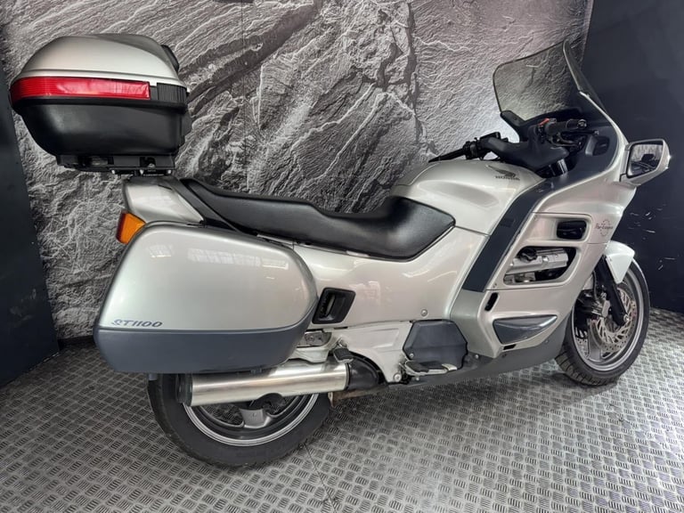 HONDA PAN EUROPEAN ST1100 1991