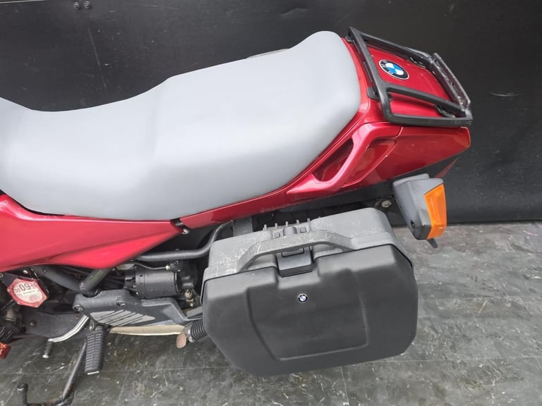 BMW K1100RS 1993 PROJECT BIKE 