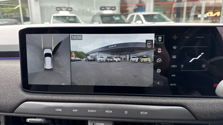 2025 Kia EV3 148kW GT-Line S 81.4kWh 5dr Auto ESTATE ELECTRIC Automatic