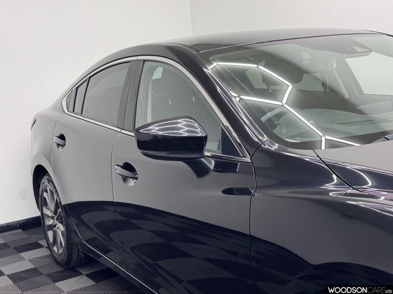 2019 Mazda Mazda6 2.0 SKYACTIV-G SE-L Nav+ Saloon 4dr Petrol Manual Euro 6 (s/s) (145 ps) Saloon ...