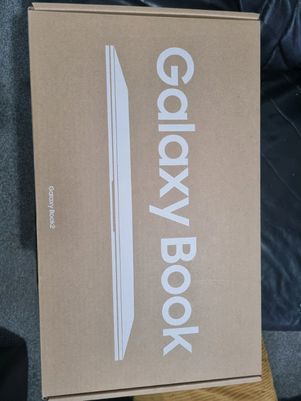 Samsung galaxy book 2 brand new laptop