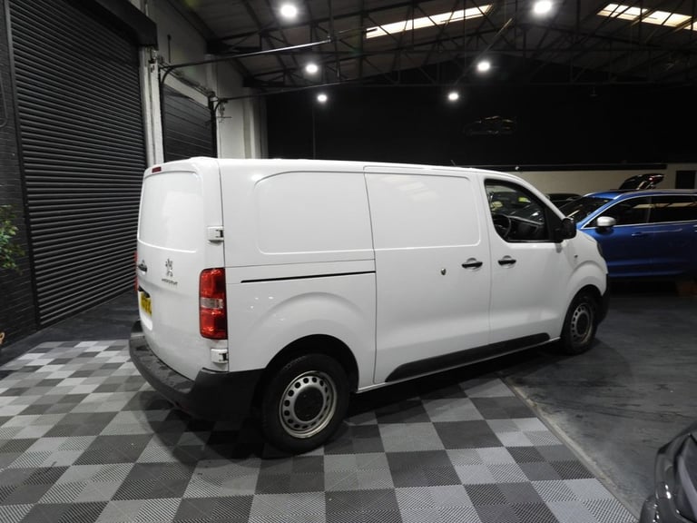 2022 72 PEUGEOT EXPERT 2.0 BLUEHDI 1400 PROFESSIONAL PREMIUM STANDARD PANEL VAN 