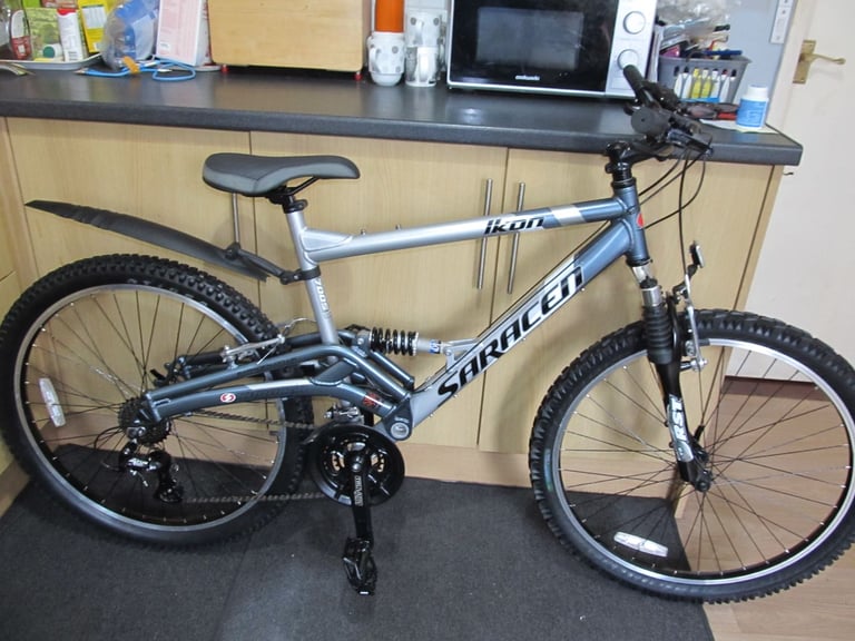 SARACEN IKON MOUNTAIN BIKE