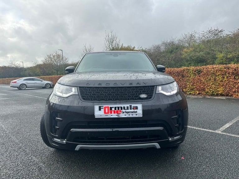 2020 Land Rover Discovery 3.0 SD V6 Landmark Edition SUV 5dr Diesel Auto 4WD Euro 6 (s/s) (306 ps...