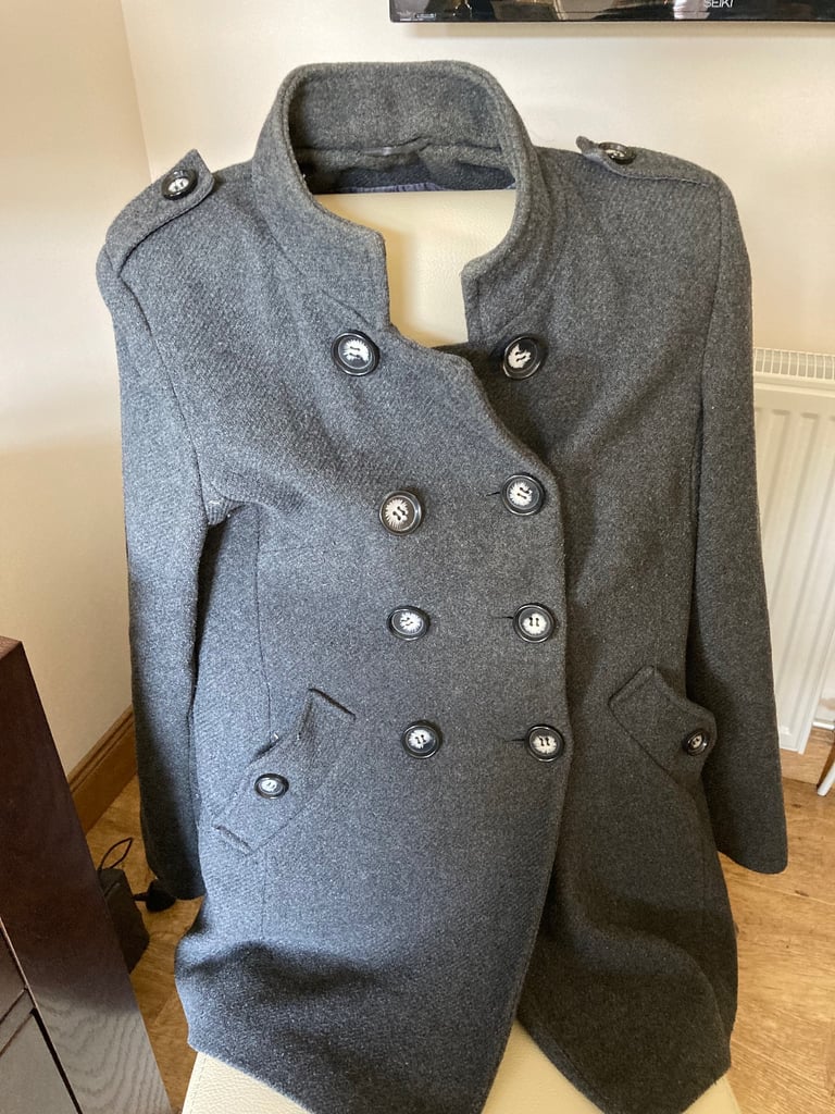 image for Ladies double breasted jacket