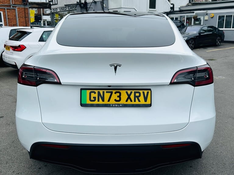 2023 Tesla Model Y Auto RWD 5dr MPV Electric Automatic