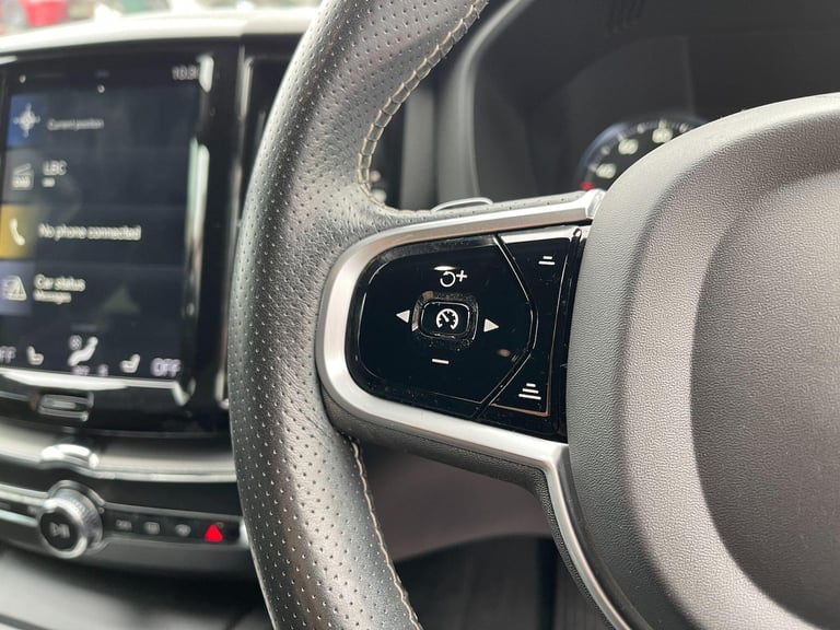 2019 Volvo XC60 2.0 T5 R-Design Auto AWD Euro 6 (s/s) 5dr ESTATE Petrol Automatic