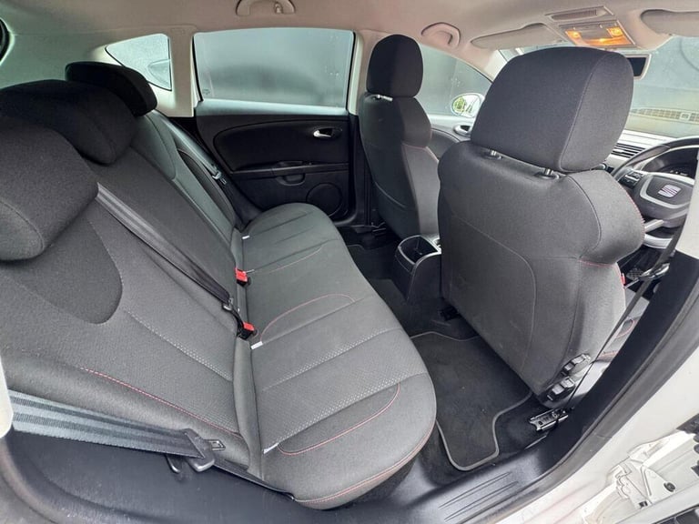 2012 SEAT Leon 2.0 TDI CR FR+ Supercopa Euro 5 5dr HATCHBACK Diesel Manual