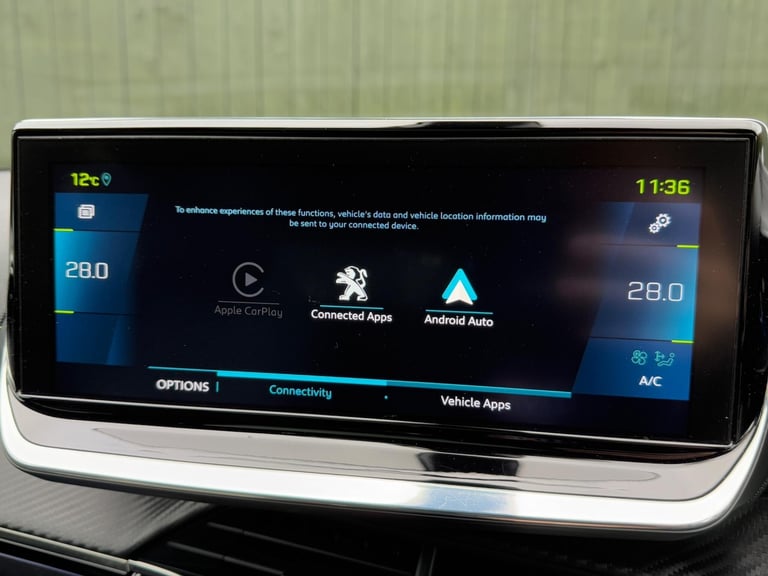 2021 Peugeot E-2008 50kWh GT Auto 5dr HATCHBACK Electric Automatic