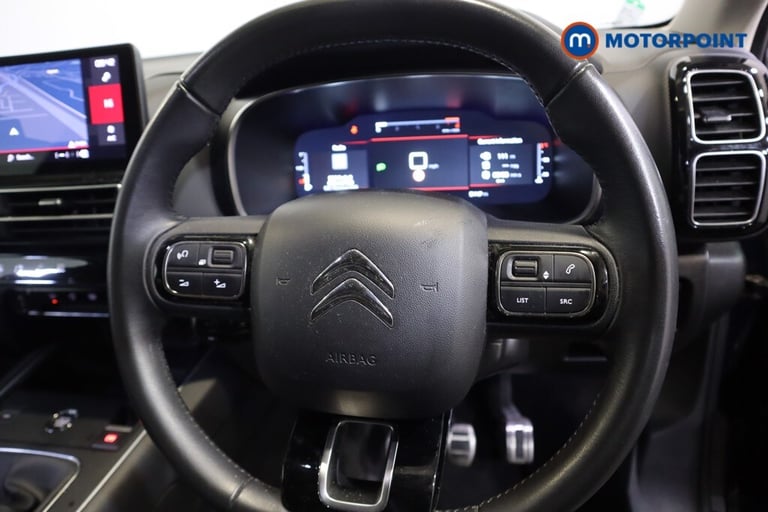 2023 Citroen C5 Aircross 1.2 PureTech Sense Plus 5dr HATCHBACK PETROL Manual
