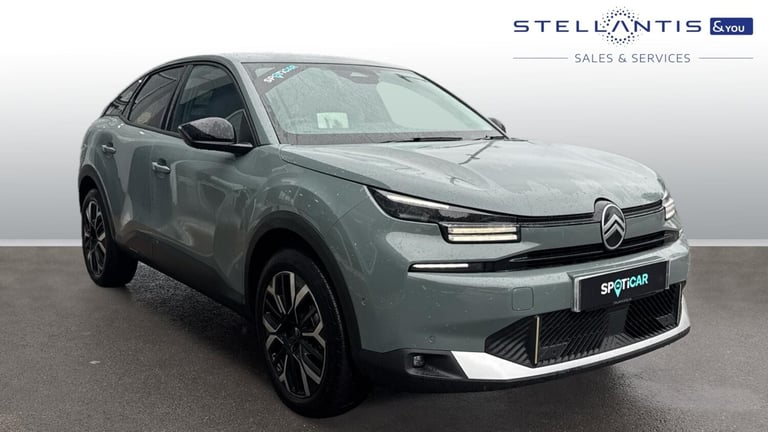 2025 Citroen C4 1.2 PureTech MAX Hatchback 5dr Petrol EAT8 Euro 6 (s/s) (130 ps) Hatchback Petrol...