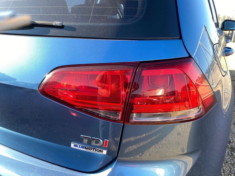  Volkswagen Golf 1.6 TDI BlueMotion Tech Match Euro 5 (s/s) 5dr Diesel Manual