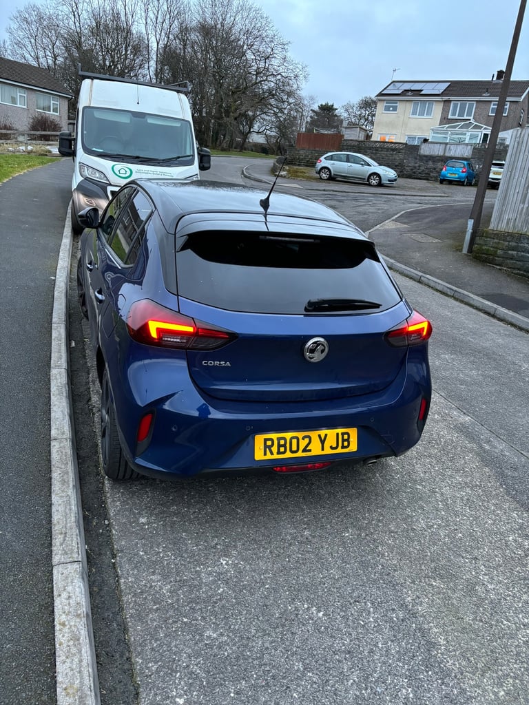 Vauxhall, CORSA, Hatchback, 2020, Manual, 1199 (cc), 5 doors
