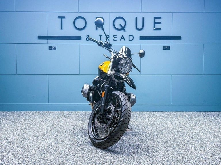 2019 69 BMW R NINET URBAN G/S X OPTION 719 - SUPER CLEAN BIKE - GOOD HISTORY