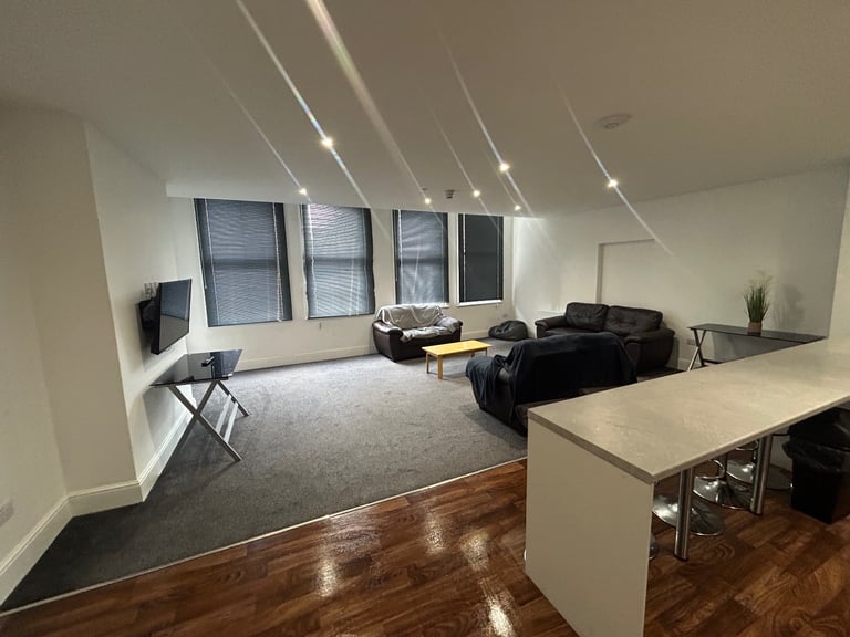 En-suite double room to rent 