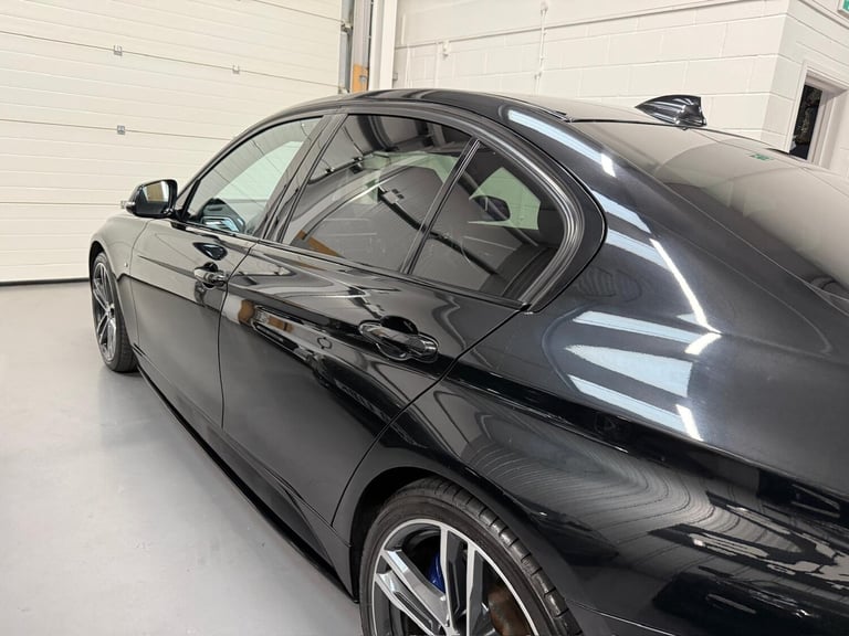 2018 BMW 3 Series 320d M Sport Shadow Edition 4dr Step Auto SALOON DIESEL Automatic