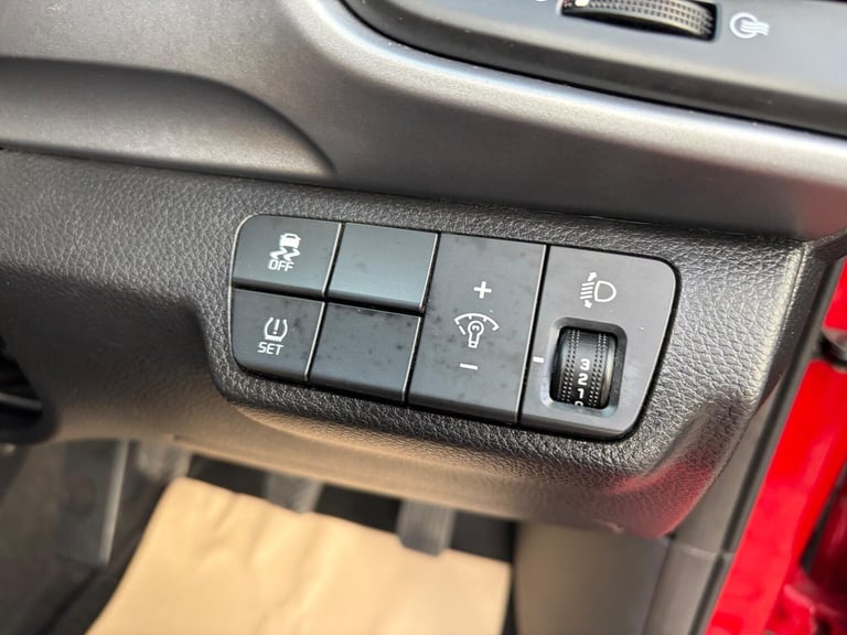 2018 Kia Stonic 1.0T GDi 2 5dr HATCHBACK PETROL Manual