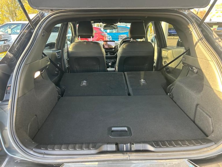 2023 Ford Puma 1.0T EcoBoost MHEV ST-Line X SUV 5dr Petrol Hybrid Manual Euro 6 (s/s) (125 SUV Hy...