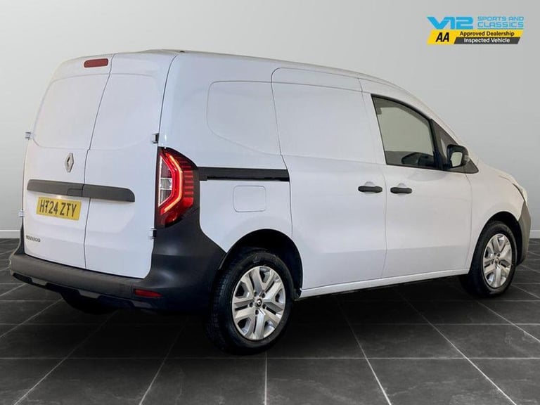 2024 Renault Kangoo 1.5 dCi Blue ENERGY ML19 Advance MWB Euro 6 (s/s) 6dr Manual Panel Van Diesel...