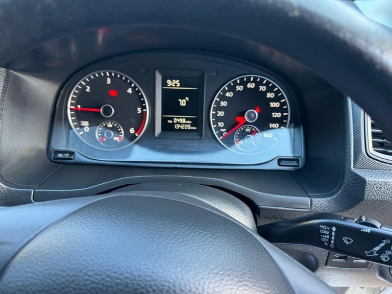 2016 Volkswagen Caddy 1.6 TDI 102PS Startline Van PANEL VAN DIESEL Manual