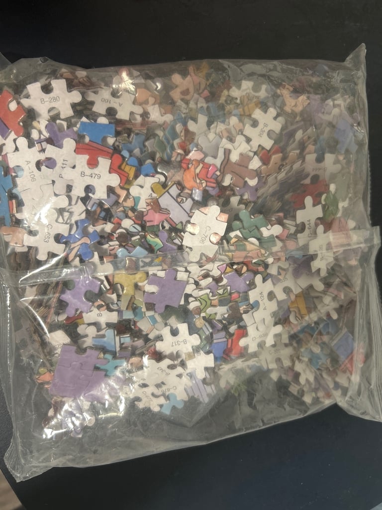 Crayon Shin-chan Jigsaw Puzzle